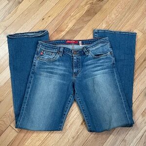 Women’s Big Star Boot jeans size 31 R - EUC